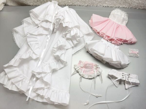35 MSD MDD 服 1/4クラス アウトフィット ドレス