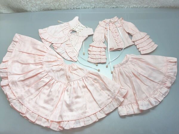 33 MSD MDD 服 1/4クラス アウトフィット ドレス