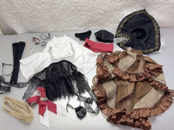 MSD MDD 服 1/4クラス アウトフィット ドレス