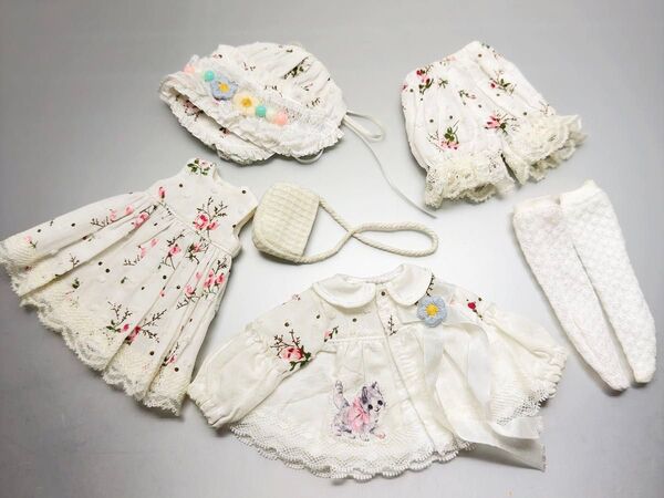 07 幼SD 服 アウトフィット 1/6クラス 28cm前後