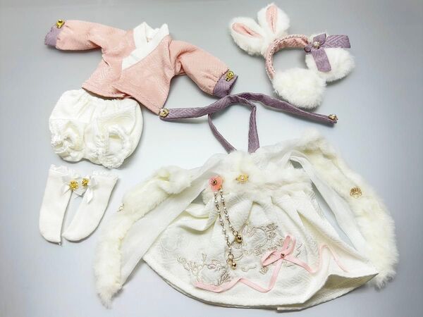 幼SD 服 アウトフィット 1/6クラス 28cm前後