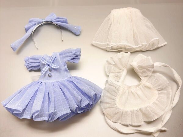 02 幼SD 服 アウトフィット 1/6クラス 28cm前後