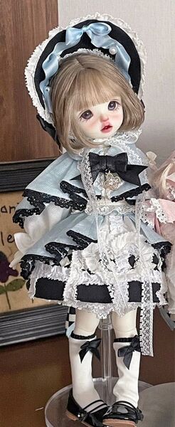 17 幼SD 服 アウトフィット 1/6クラス 28cm前後