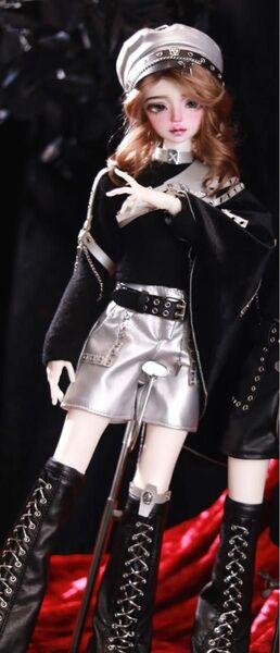 53 MSD MDD 服 1/4クラス アウトフィット ドレス