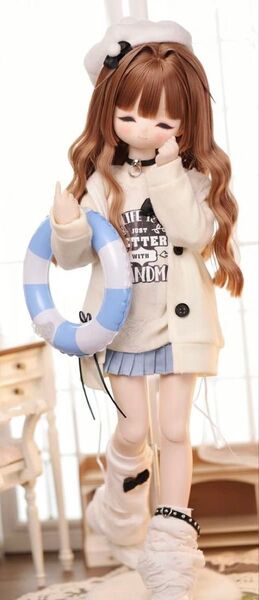 41 MSD MDD 服 1/4クラス アウトフィット ドレス