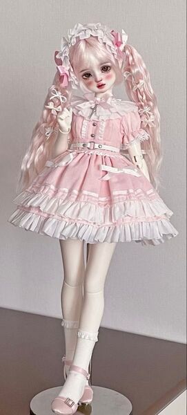 47 MSD MDD 服 1/4クラス アウトフィット ドレス