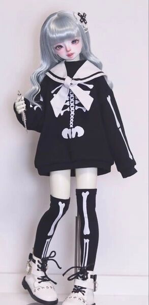 55 MSD MDD 服 1/4クラス アウトフィット ドレス