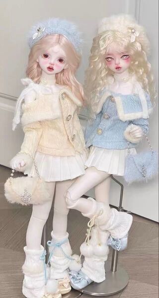 27 MSD MDD 服 1/4クラス アウトフィット ドレス