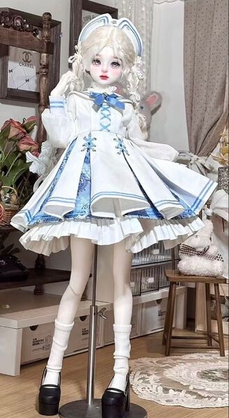 03 MSD MDD 服 1/4クラス アウトフィット ドレス