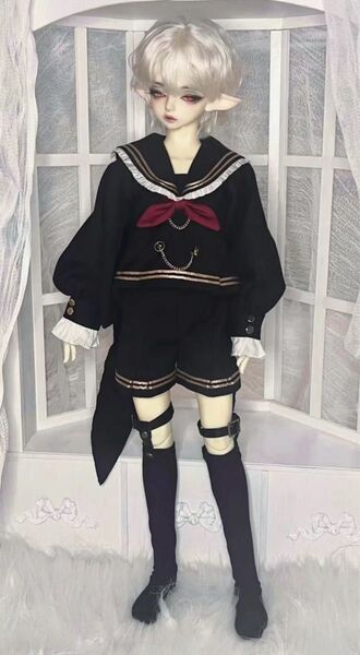 22 MSD MDD 服 1/4クラス アウトフィット ドレス
