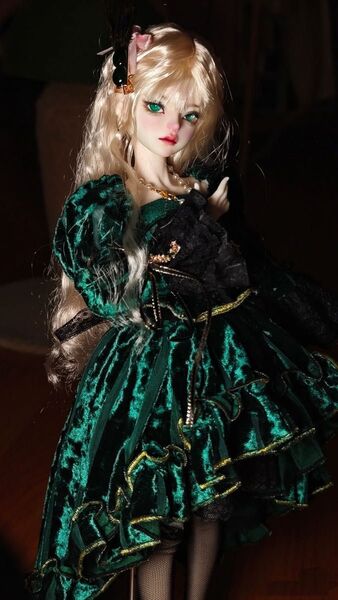 MSD MDD 服 1/4クラス アウトフィット ドレス