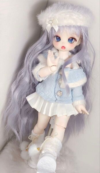 10 幼SD 服 アウトフィット 1/6クラス 28cm前後