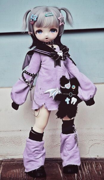 16 幼SD 服 アウトフィット 1/6クラス 28cm前後