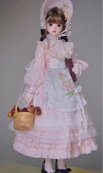 27 MSD MDD 服 1/4クラス アウトフィット ドレス