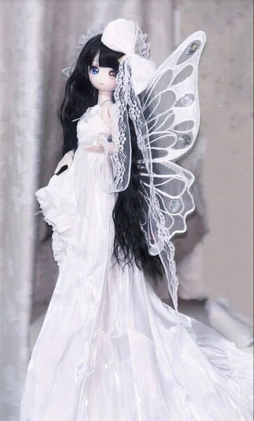 04 MSD MDD 服 1/4クラス アウトフィット ドレス