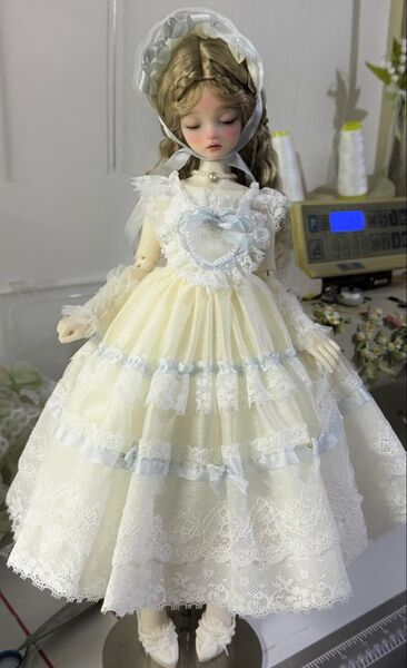 42 MSD MDD 服 1/4クラス アウトフィット ドレス