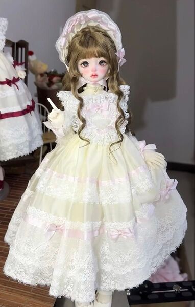 43 MSD MDD 服 1/4クラス アウトフィット ドレス