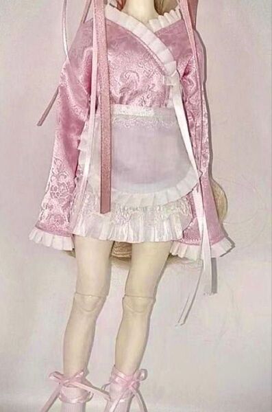 36 MSD MDD 服 1/4クラス アウトフィット ドレス
