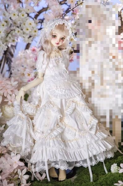 04 SD DD服 1/3クラス ドレス アウトフィット