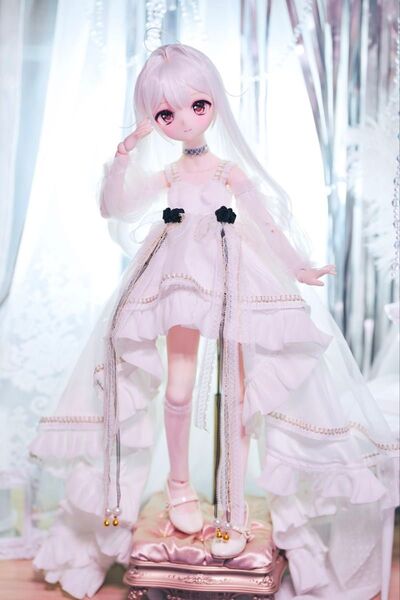 17 MSD MDD 服 1/4クラス アウトフィット ドレス