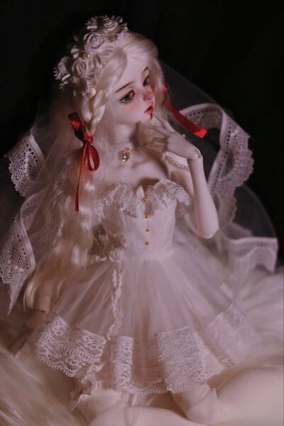 06 MSD MDD 服 1/4クラス アウトフィット ドレス