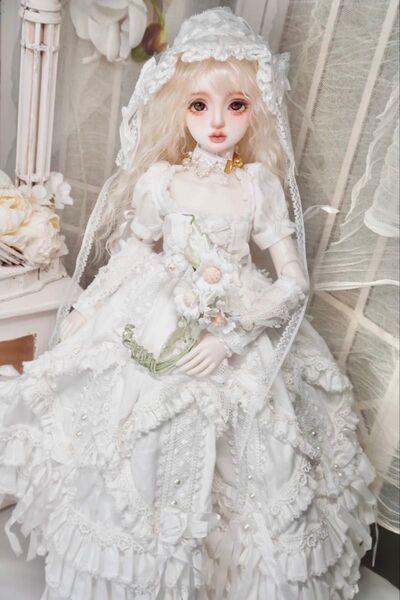 03 SD DD服 1/3クラス ドレス アウトフィット