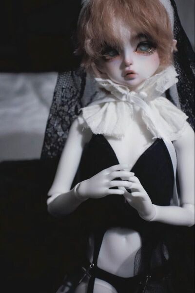 05 MSD MDD 服 1/4クラス アウトフィット ドレス