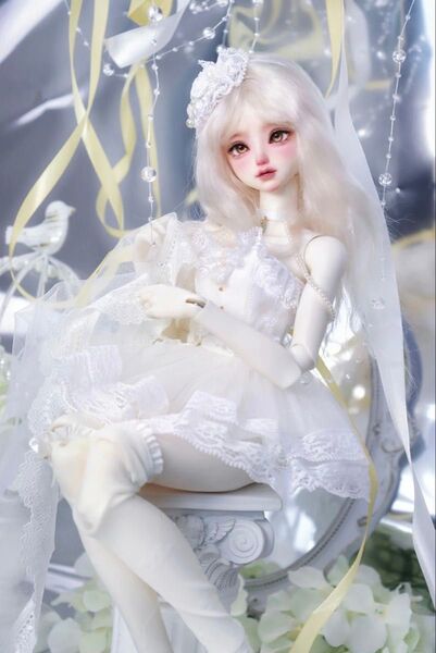 MSD MDD 服 1/4クラス アウトフィット ドレス