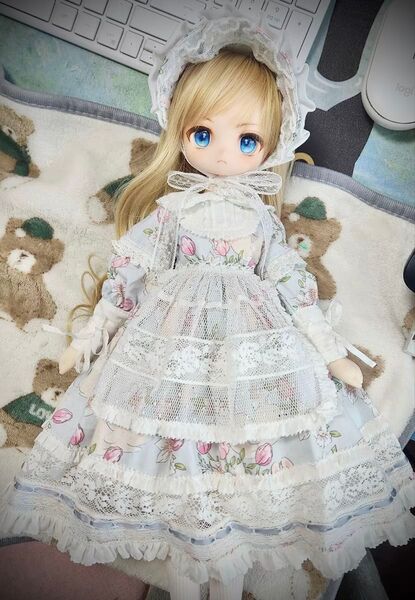 12 MSD MDD 服 1/4クラス アウトフィット ドレス