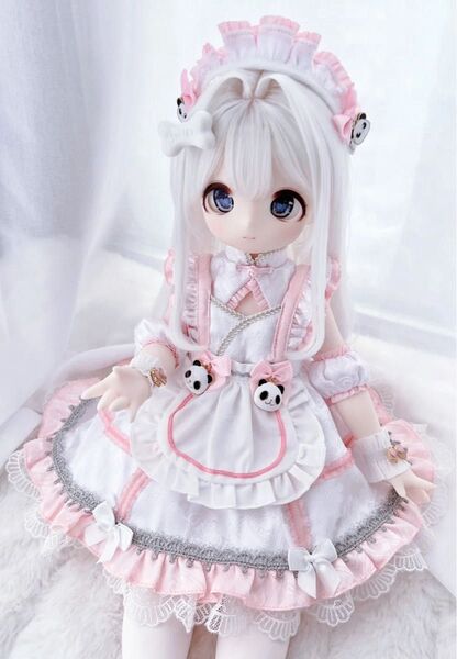 MSD MDD 服 1/4クラス アウトフィット ドレス