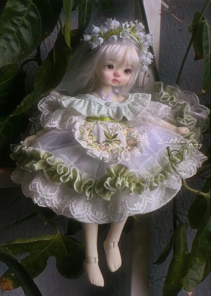 03 幼SD 服 アウトフィット 1/6クラス 28cm前後