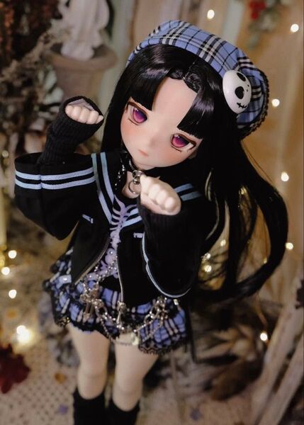 11 MSD MDD 服 1/4クラス アウトフィット ドレス