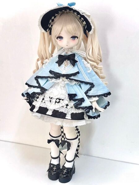17 MSD MDD 服 1/4クラス アウトフィット ドレス