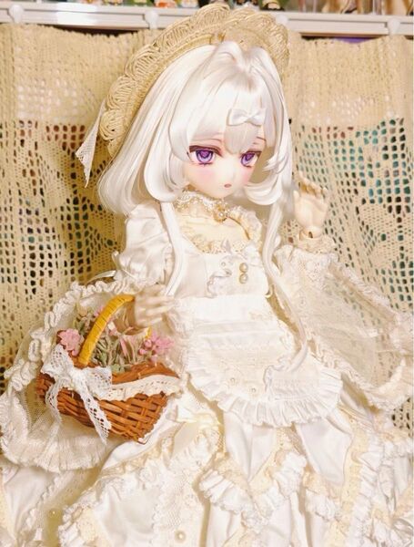 MSD MDD 服 1/4クラス アウトフィット ドレス