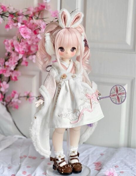 11 MSD MDD 服 1/4クラス アウトフィット ドレス