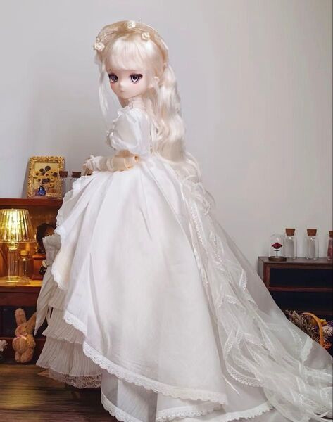 09 MSD MDD 服 1/4クラス アウトフィット ドレス