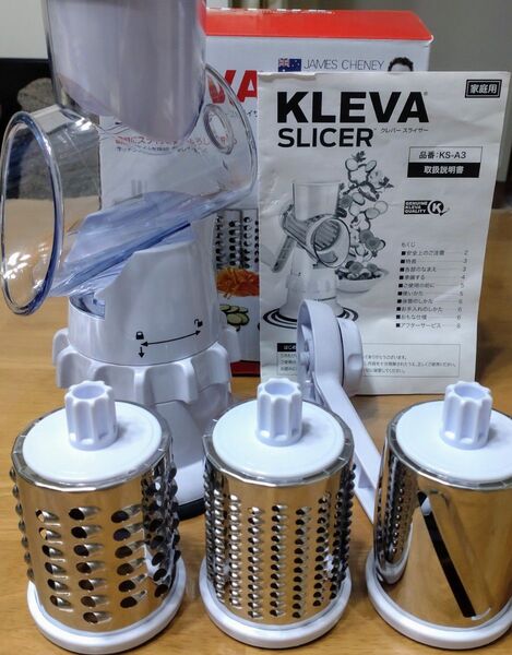 KLEVA SLICER クレバースライサー キッチン用品 調理器具