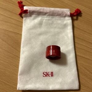 SK-II スキンパワーアドバンストクリーム サンプル