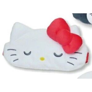 ★新品【540円引き】 ハローキティ / アイマスク / サンリオ