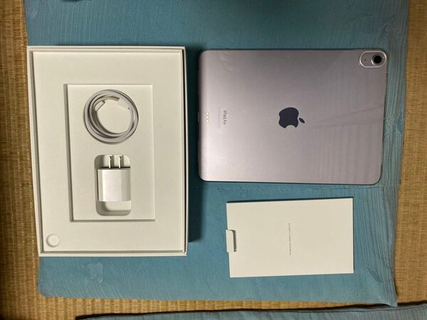 極美品 iPad Air M2 WiFi 11インチ パープル