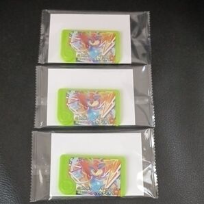 ポケモンフレンダ トレジャーピック ケルディオ 3枚セット
