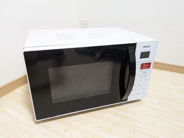 YAMAZEN 山善 オーブンレンジ 16L YRC-161V 2019年製