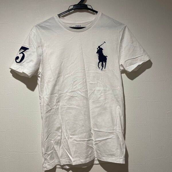 ラルフローレンTシャツ