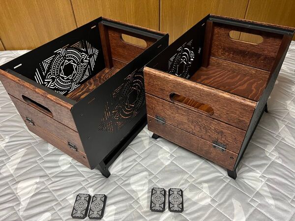 DEVISE WORKS X BLACK DESIGNFUKUBAKO