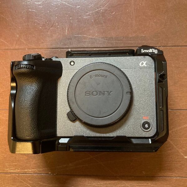 FX30 ケージ E PZ 10-20mm cfexpress type a 80GB NP-FZ100 llano セット