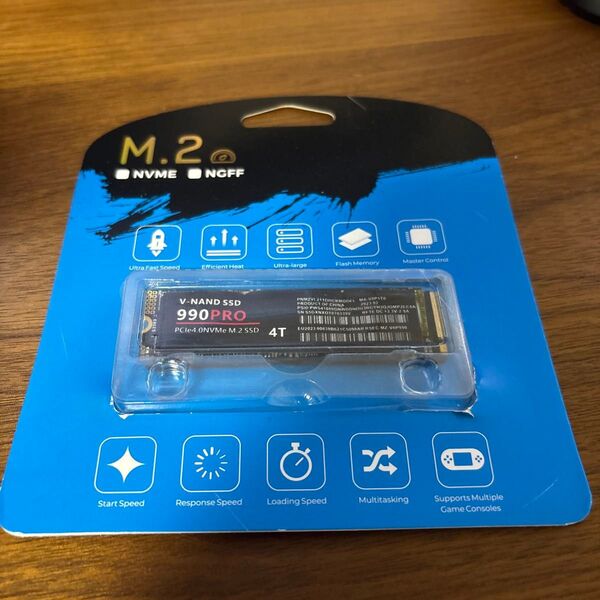 M.2 SSD 中古美品