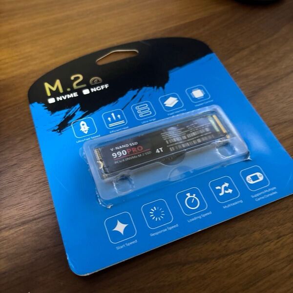 M.2 SSD