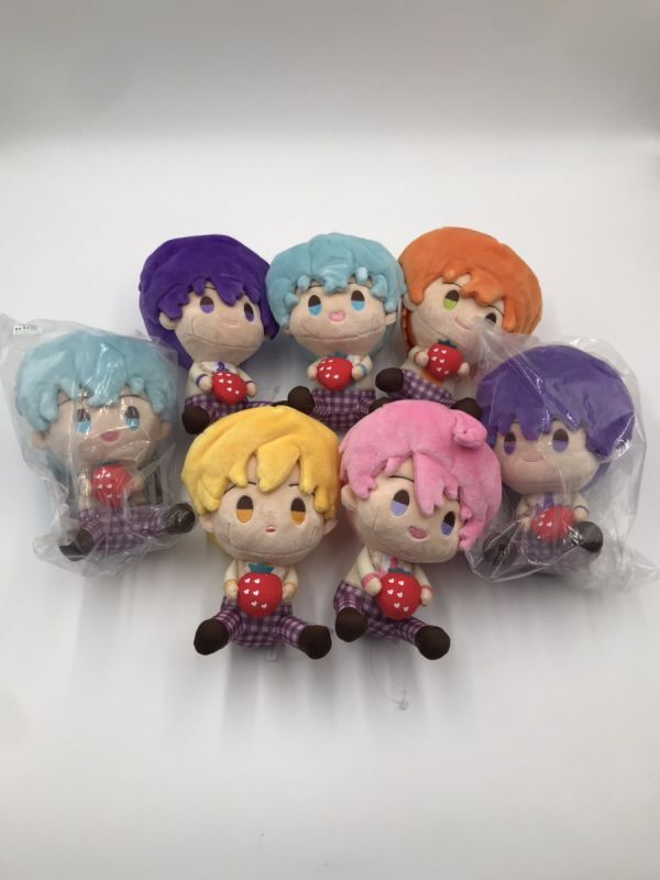 Yahoo!オークション -「すとぷり」(キャラクター) (ぬいぐるみ