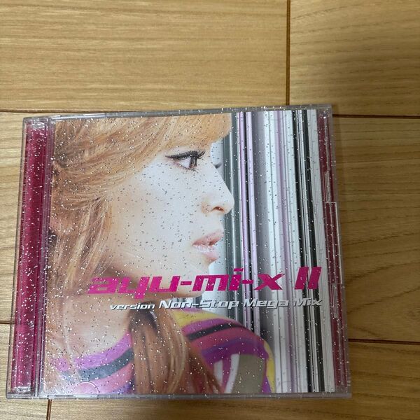 ayu-mi-x II version Non-Stop Mega Mix