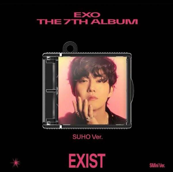 EXO スホ exist アルバム digipack smini verエクソ